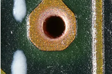 Via trong PCB là gì